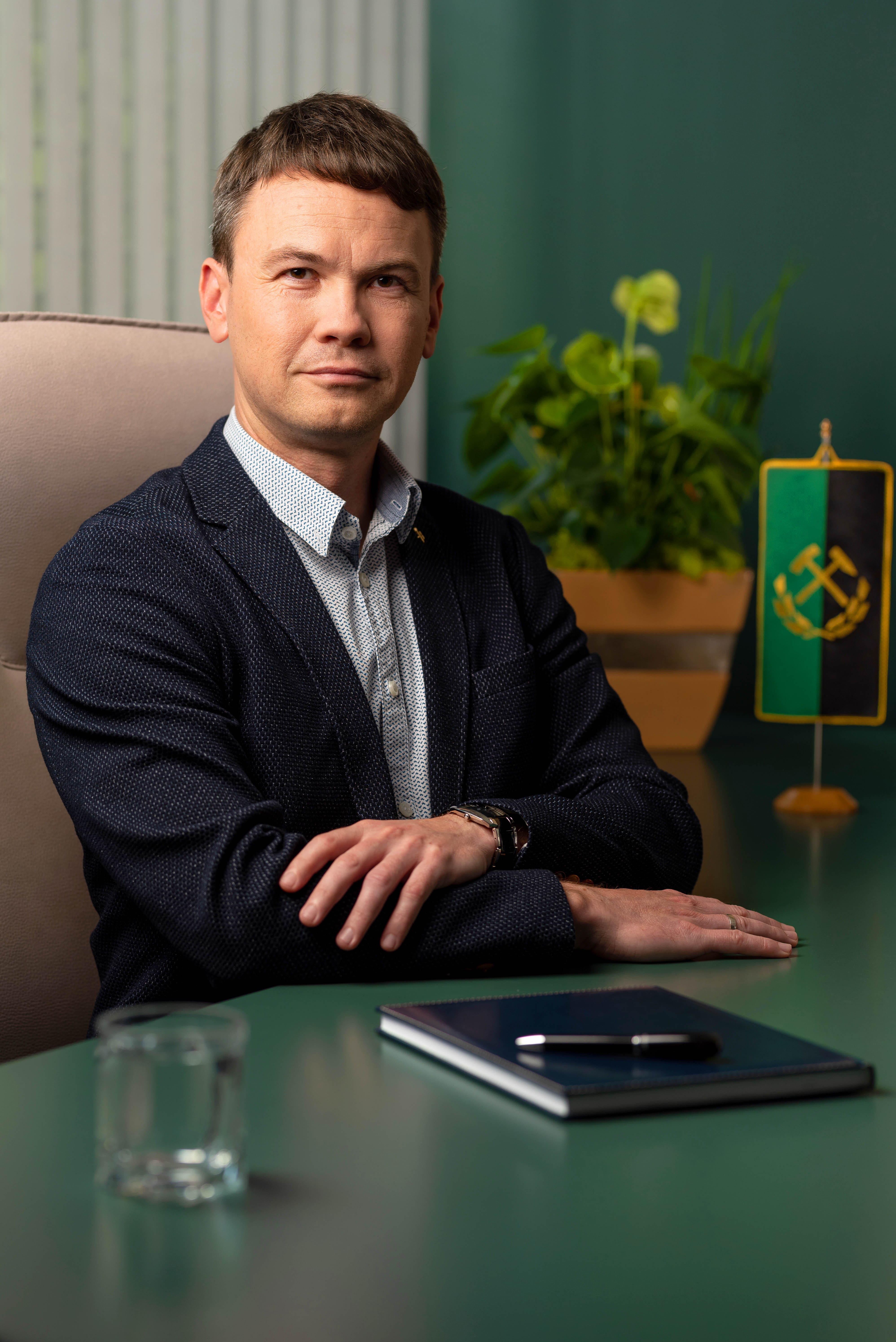 POGOVOR: dr. Gregor Jeromel, vodja področja Raziskav in projektiranja v Premogovniku Velenje